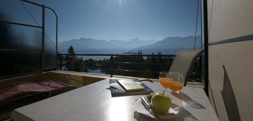 Crans-Montana Youth Hostel Bagian luar foto
